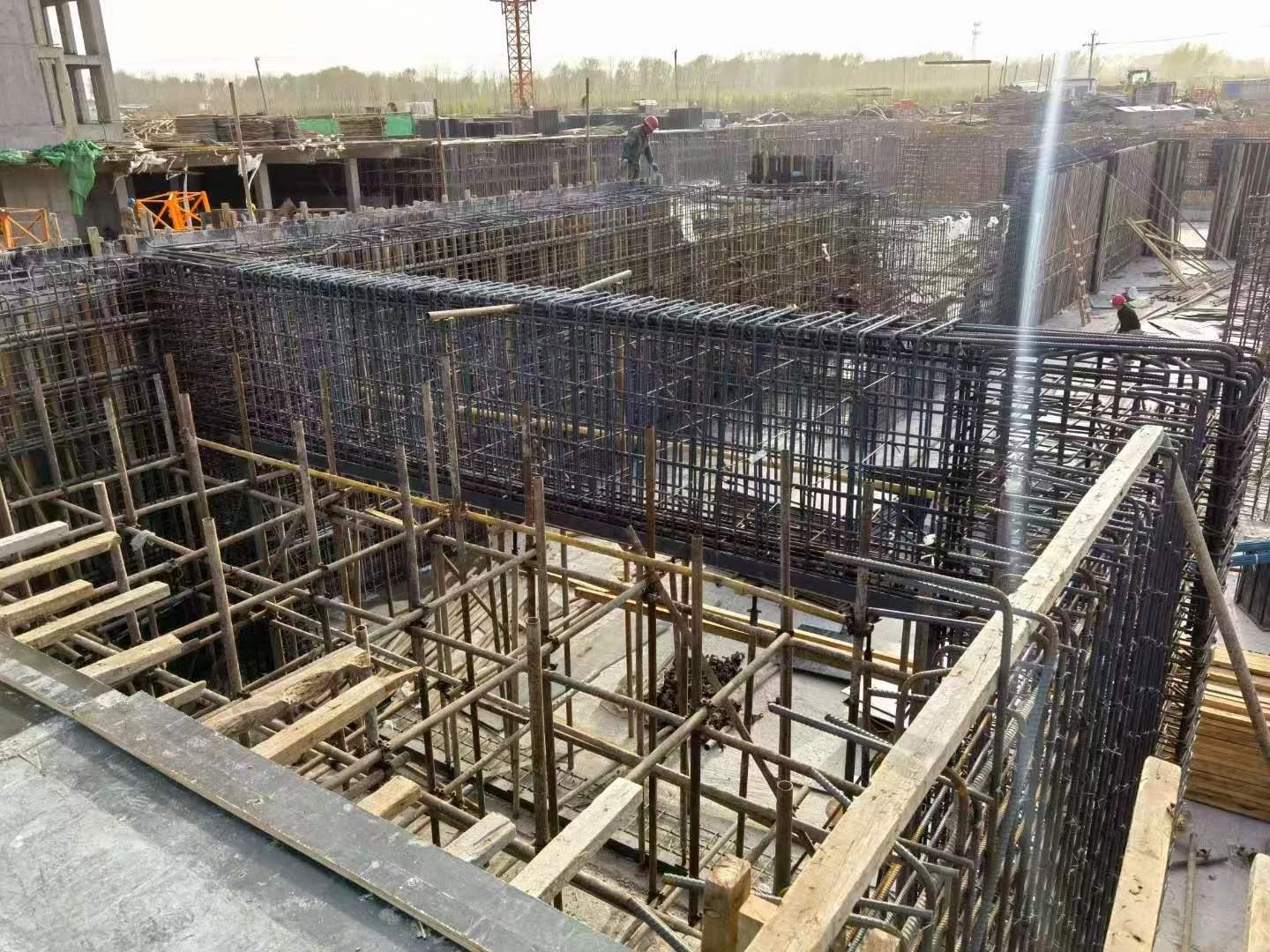 柳南建筑基础筏板施工时混凝土有哪些常见问题?